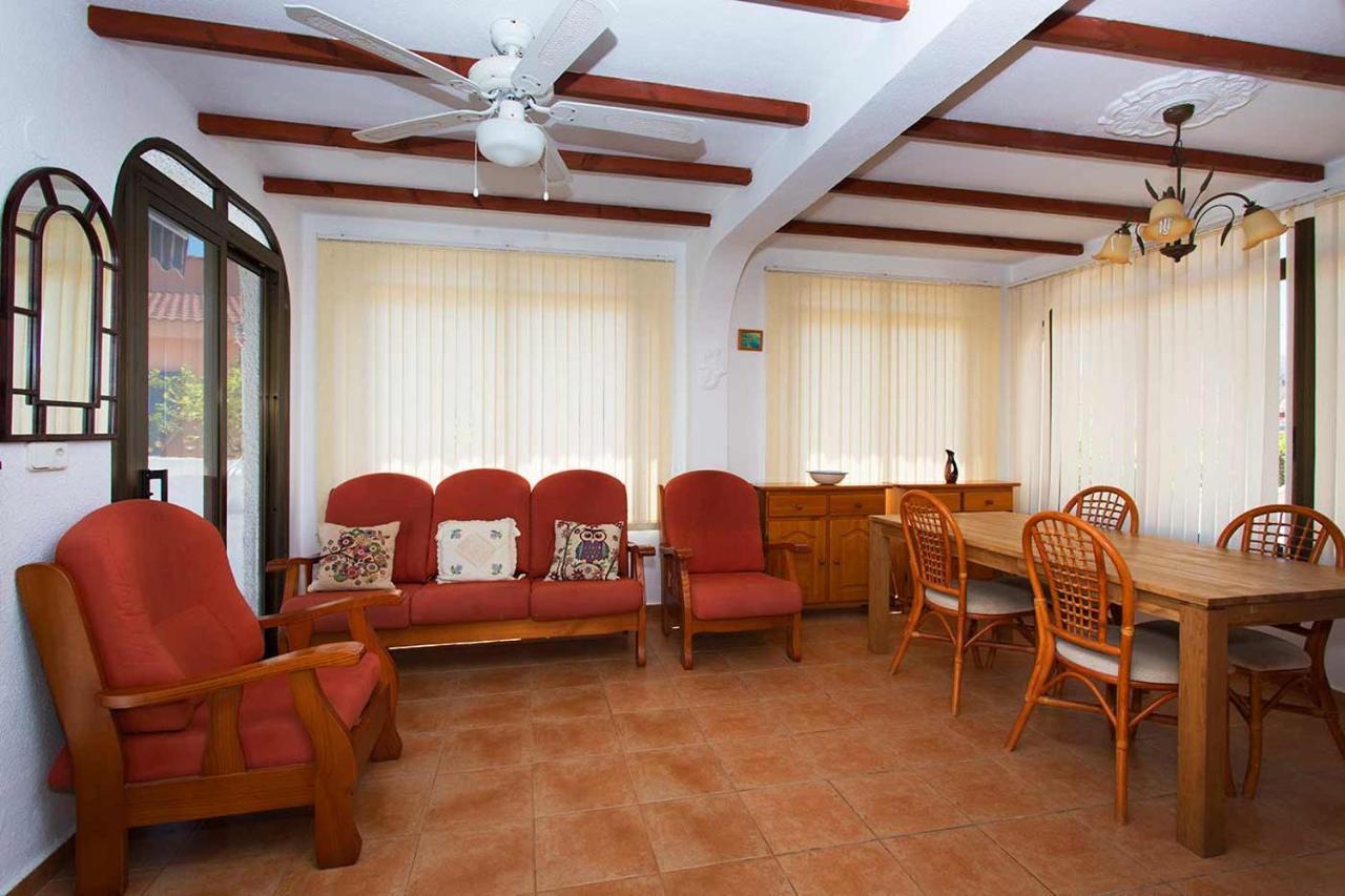 Ch Villa Sola Ciudad Quesada Luaran gambar